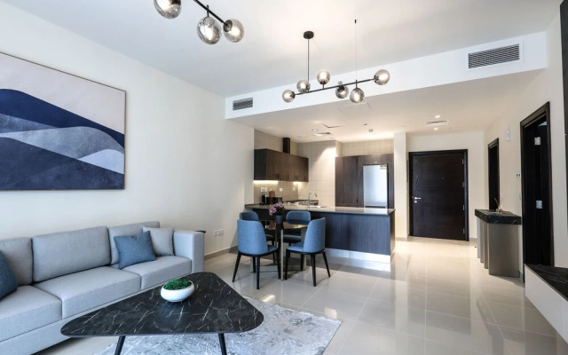 Abdali Views Apartments