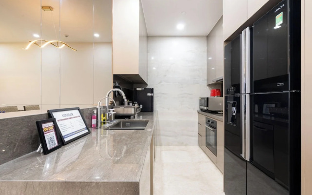 The Marq Angia - Signature Suite