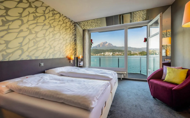 Seeburg Hotel