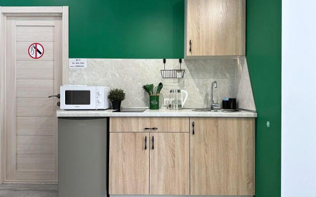 Welcome (Вэлком) на улице Героев Труда