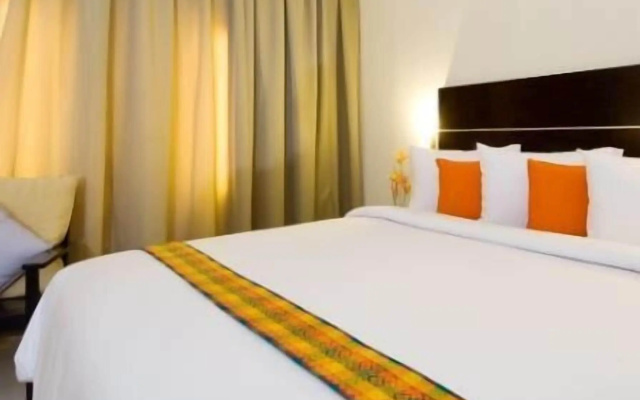 iShine Hotel – Guest Rooms – Pekanbaru