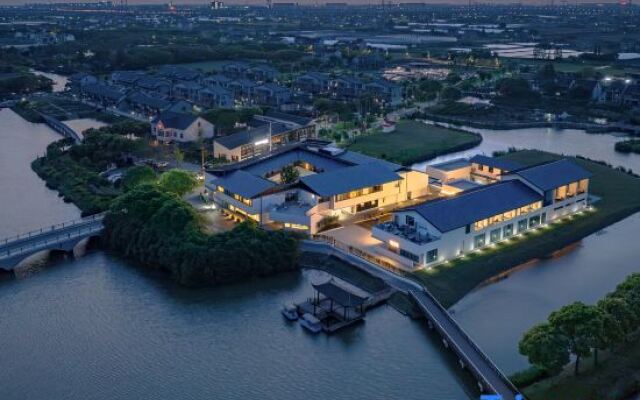 The Original House in Waterside Resort