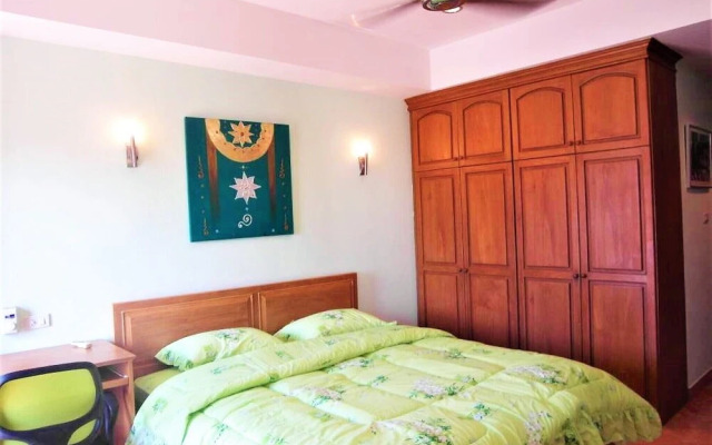 View Talay 1B sea View Apartment Pattaya