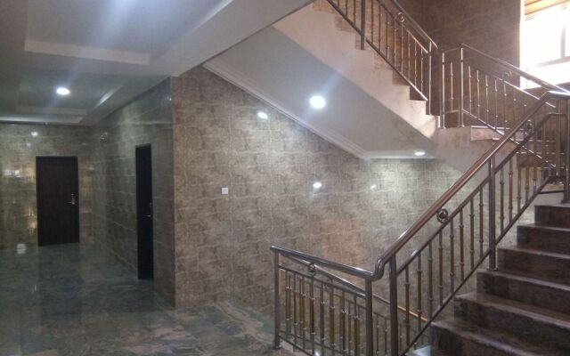 Suncourt Feel At Home Suites