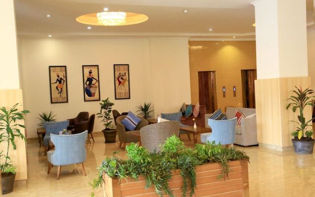 Tolip Olympia Hotel
