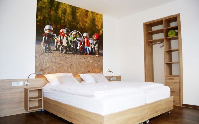 Winkelwerkstatt Hotel