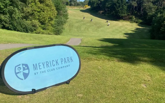 The Lodge at Meyrick Park