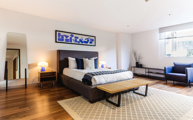 Casai Amazing And Spacious 3Br 3Ba Apt. In Polanco