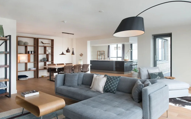 Pretty Apartment in Scheveningen near Sea Beach & Water Sports