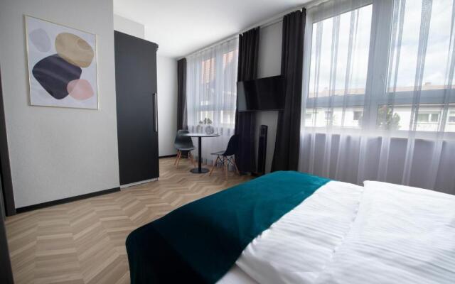 V Business Appartments Stuttgart Magstadt