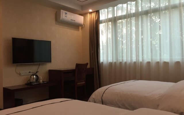 8 Inns Guangzhou Zengcheng Plaza Branch