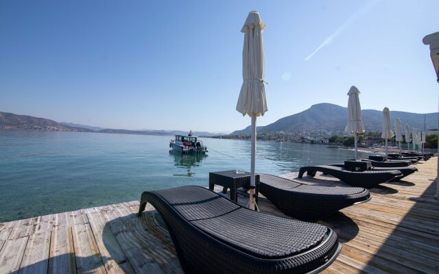 Aianteion Bay Hotel Salamina
