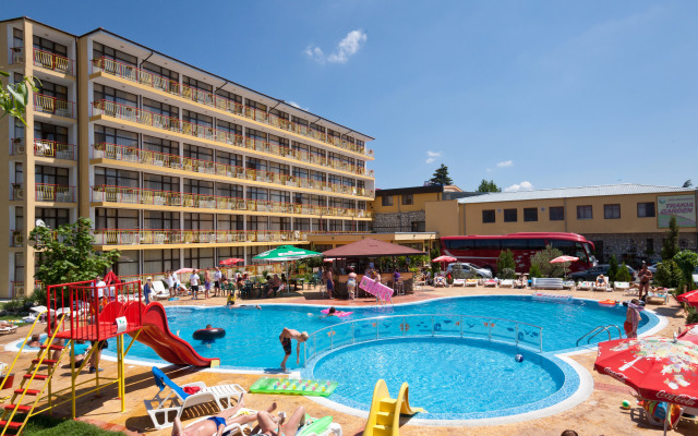 Hotel Trakia Garden