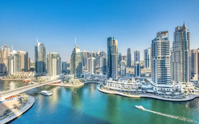 Апартаменты R&H Park Island 