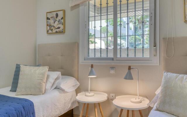 Magnificent Bright Apartment PA 1-5