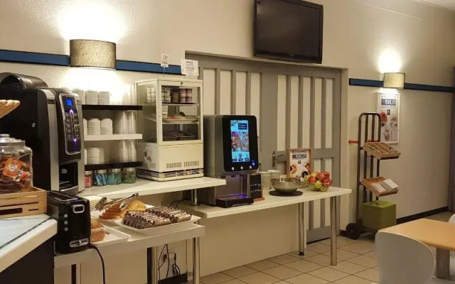ibis budget Alès Saint Christol