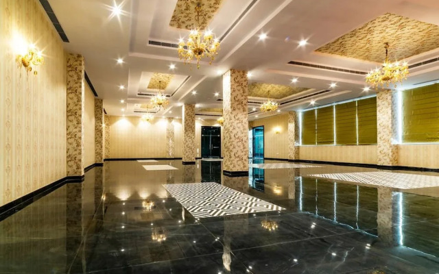 Jaipur Bagh by Saagasa Hotels