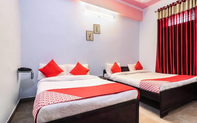 Hotel Hans By OYO Rooms
