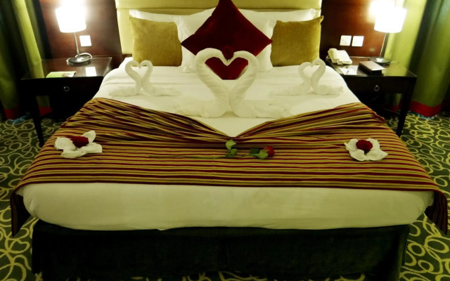 Concorde Hotel Fujairah