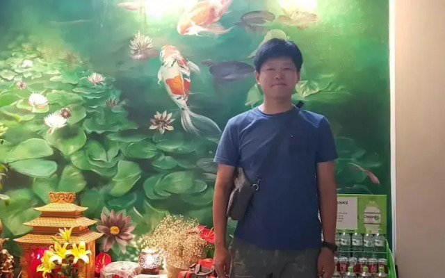 Flower Hostel