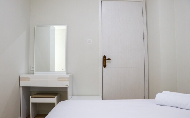 Brand New 2BR at Daan Mogot City Apartment By Travelio – Guest Rooms – Jakarta