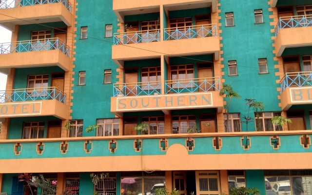 Hotel Southern Blue