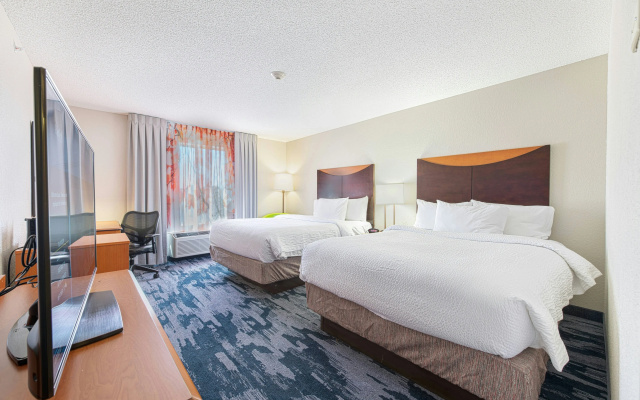 Fairfield Inn & Suites by Marriott Chicago Naperville