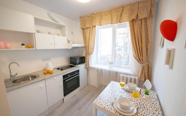 Уютные студии на улице Суханова