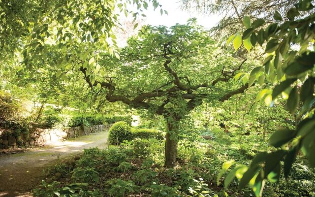 Woolrich Historic Garden Accommodation