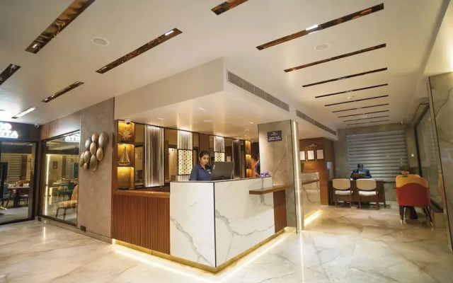 Ishaan Sarovar Portico Deoghar