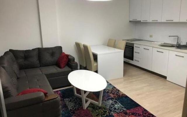 Lux Apartman Centar Budva