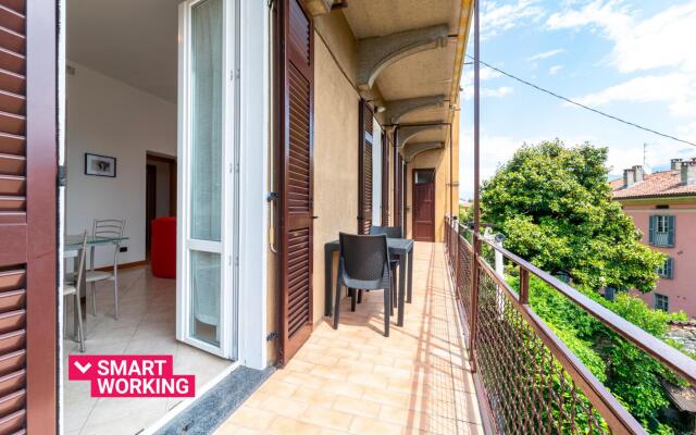 Bright and Cozy in Menaggio