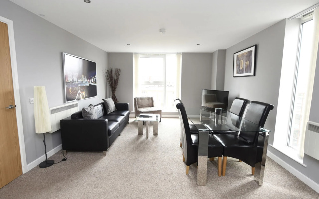 Dream Apartments Belfast