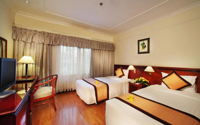 First Hotel