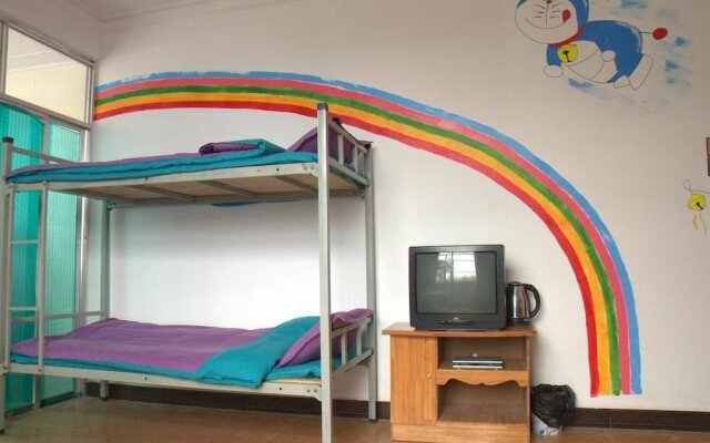 Lijiang Tingyuanxiaoke Youth Hostel