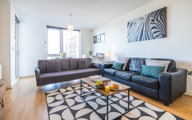 Brightleap Apartments - The Hub