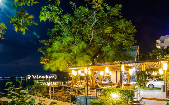 Fortune View Khong Hotel Nakhon Phanom