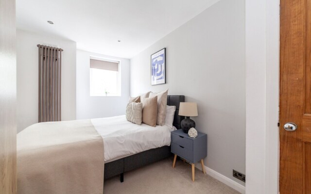 The Wandsworth Flat