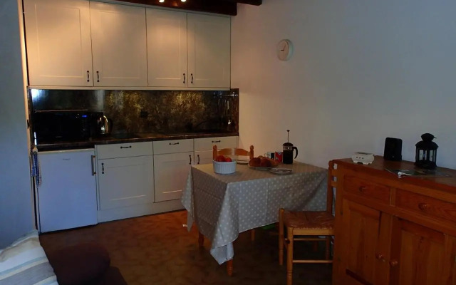 Les Gets apartment