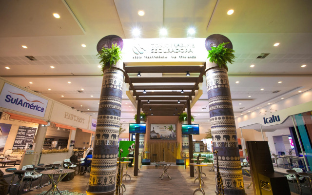 Rafain Palace Hotel & Convention Center