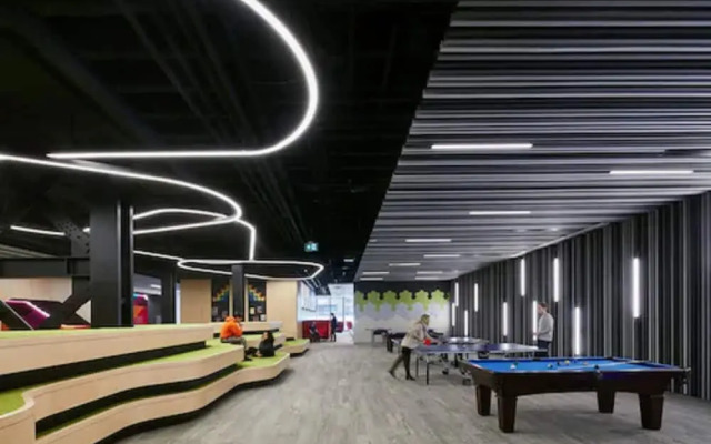 Campus1 MTL Student Residence