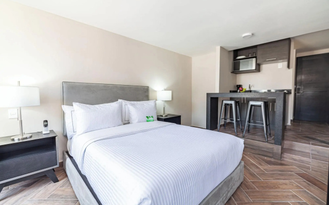 Pent House Masaryk 17