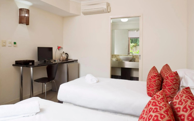 Mango Lagoon Resort & Wellness Spa