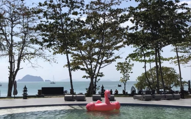 Les Palm Beach Front Koh Yao Yai