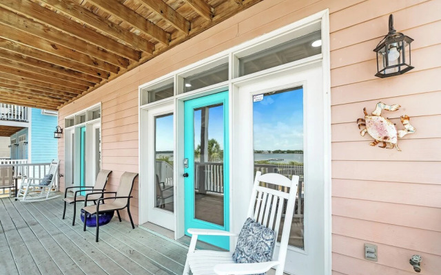 The Salty Fox With Pool