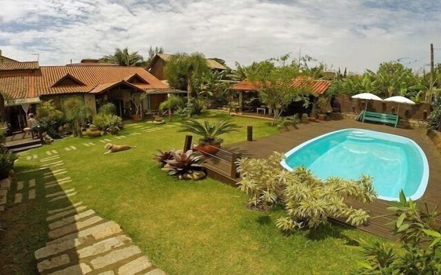 Pousada Rosa da Praia