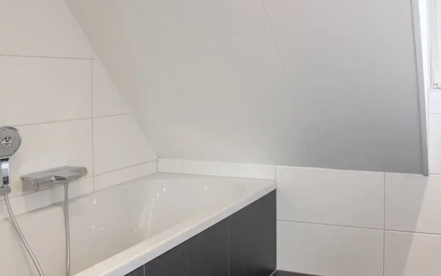 Villa in Friesland With Waterfront Jetty