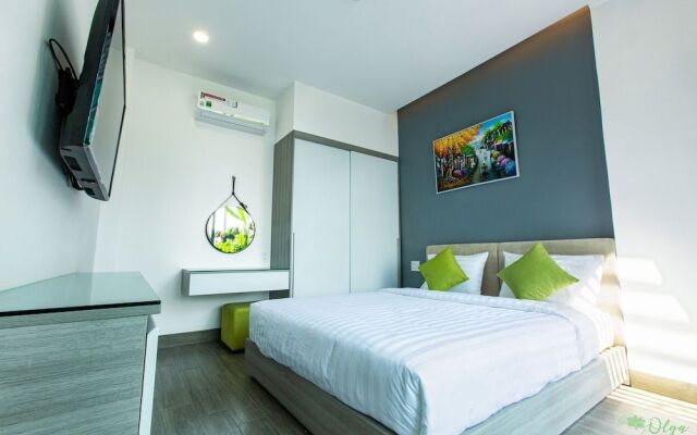 Olga Apartment Danang Vietnam