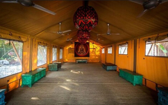 Serenity Authentic Glamping Tulum