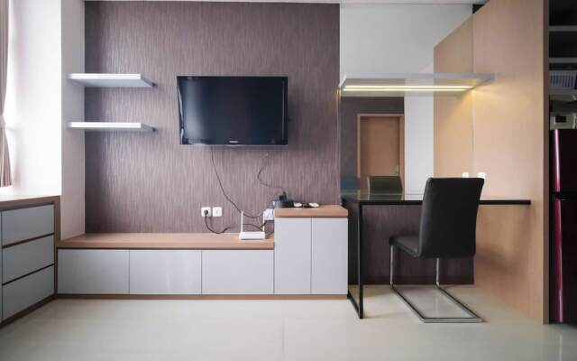 Spacious 2Br Combine Unit At Bale Hinggil Apartment